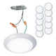 WAC Lighting - Disc 6" LED Energy Star Flush Mount for Junction Box (Pack of 10) - Lights Canada