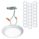 WAC Lighting - Disc 6" LED Energy Star Flush Mount for Junction Box (Pack of 24) - Lights Canada