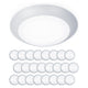 WAC Lighting - Disc 6" LED Energy Star Flush Mount & Retrofit Kit (Pack of 24) - Lights Canada