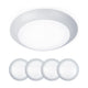 WAC Lighting - Disc 6" LED Energy Star Flush Mount & Retrofit Kit (Pack of 4) - Lights Canada