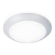 WAC Lighting - Disc 6" LED Energy Star Flush Mount for Junction Box (Pack of 10) - Lights Canada
