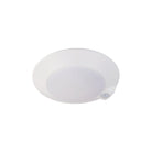WAC Lighting - Disc 6" LED Energy Star Flush Mount with Motion Sensor - Lights Canada