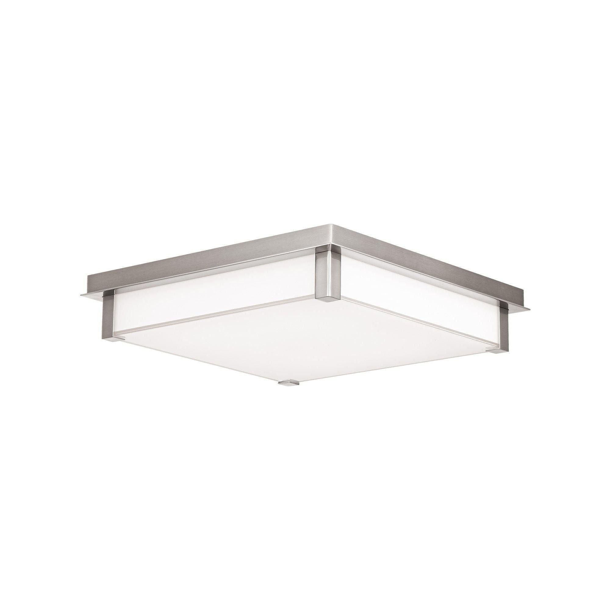 Modern Forms - Polar 14" LED Flush Mount - Lights Canada