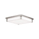 Modern Forms - Polar 14" LED Flush Mount - Lights Canada