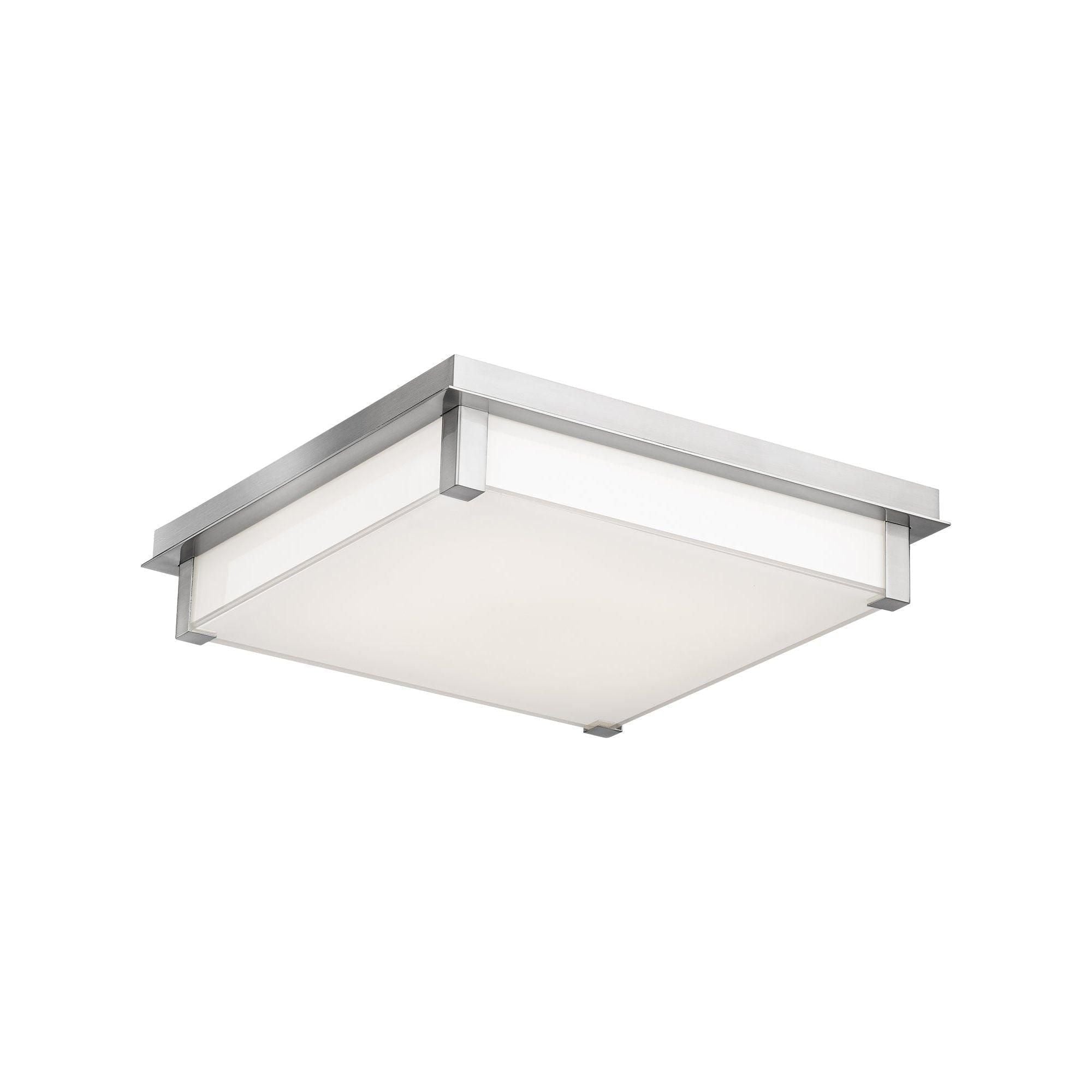 Modern Forms - Polar 14" LED Flush Mount - Lights Canada