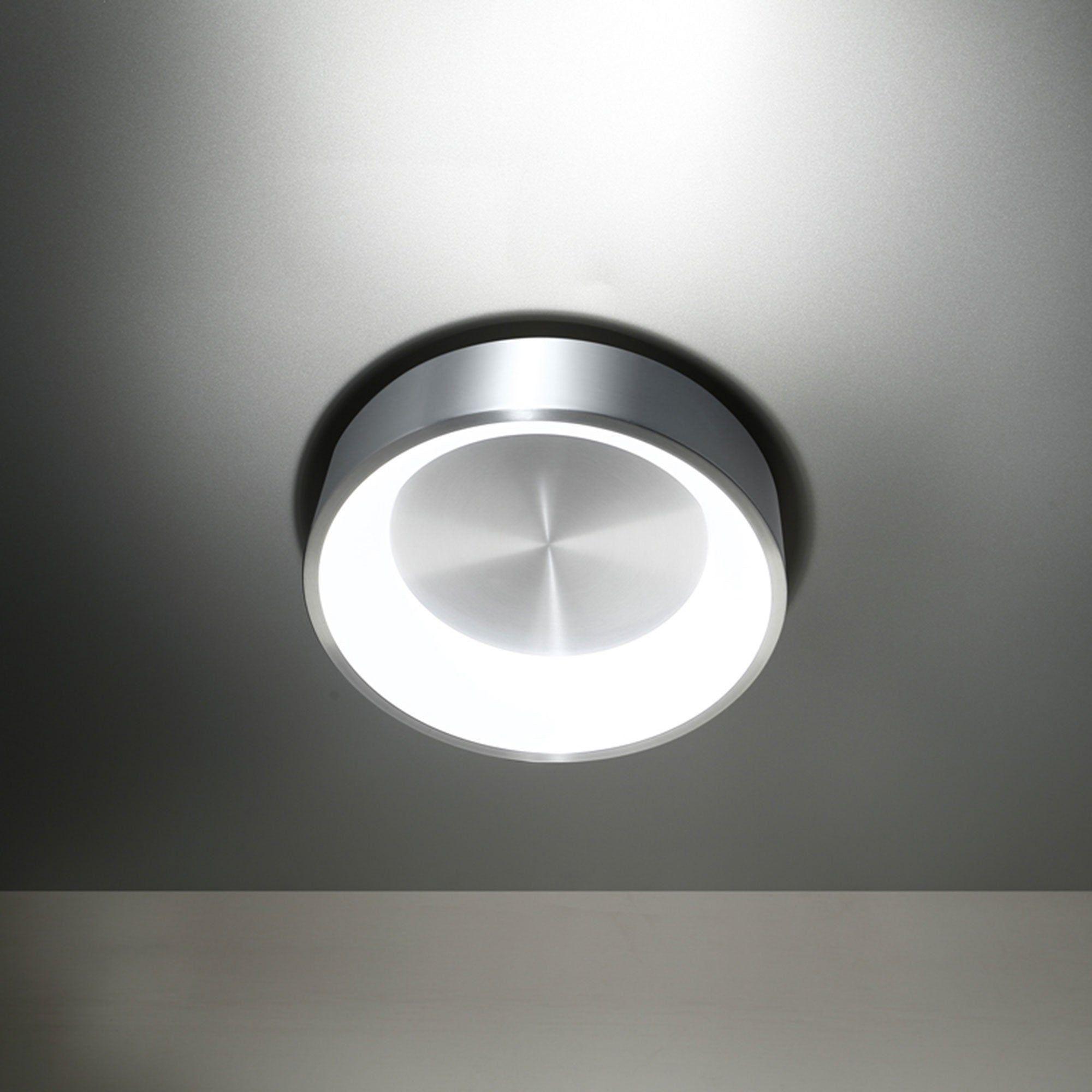 dweLED - Corso 18.1" LED Flush Mount - Lights Canada