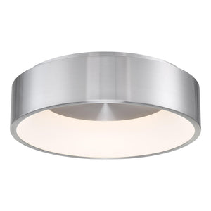 dweLED - Corso 18.1" LED Flush Mount - Lights Canada