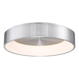 dweLED - Corso 23.4" LED Flush Mount - Lights Canada