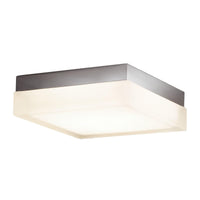 Dice 6" LED Flush Mount
