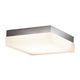 dweLED - Dice 6" LED Flush Mount - Lights Canada