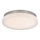 dweLED - Slice 11" LED Flush Mount - Lights Canada
