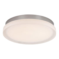 Slice 11" LED Flush Mount