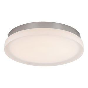 dweLED - Slice 11" LED Flush Mount - Lights Canada