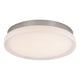 dweLED - Slice 11" LED Flush Mount - Lights Canada