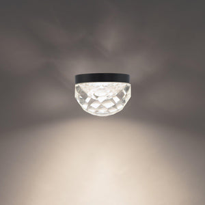 Modern Forms - Cascade 6" LED Flush Mount - Lights Canada