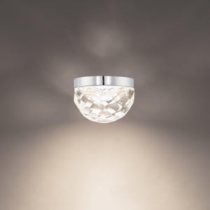 Modern Forms - Cascade 6" LED Flush Mount - Lights Canada