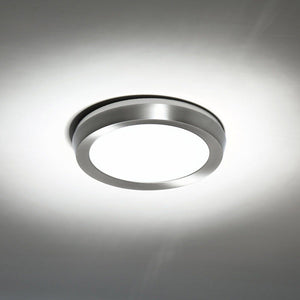 Modern Forms - Argo 7" LED Round Flush Mount 3-CCT - Lights Canada