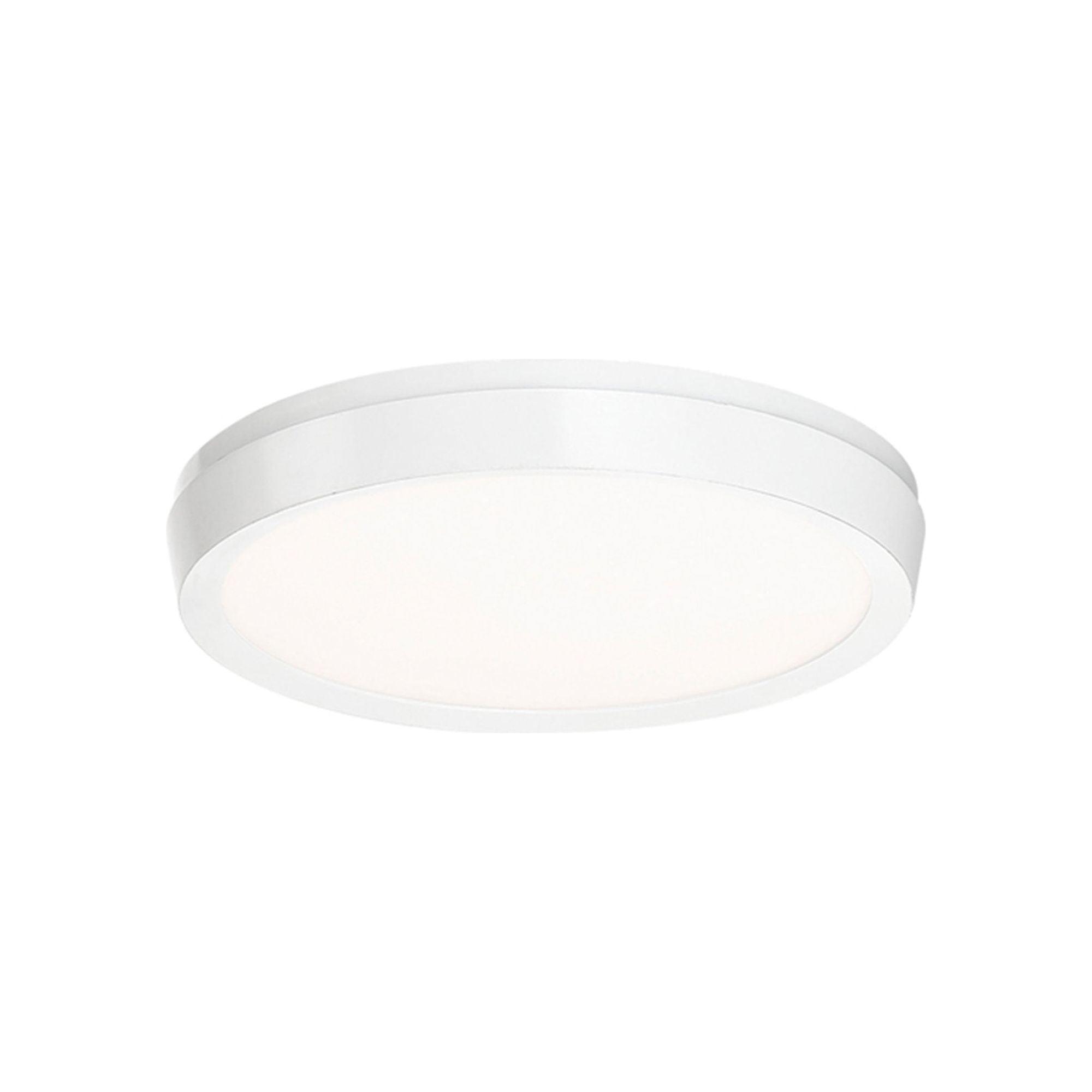 Modern Forms - Argo 7" LED Round Flush Mount 3-CCT - Lights Canada