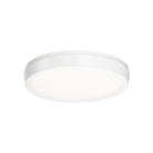 Modern Forms - Argo 7" LED Round Flush Mount - Lights Canada