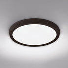 Modern Forms - Argo 11" LED Round Flush Mount - Lights Canada