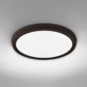 Modern Forms - Argo 11" LED Round Flush Mount - Lights Canada