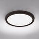 Modern Forms - Argo 11" LED Round Flush Mount - Lights Canada