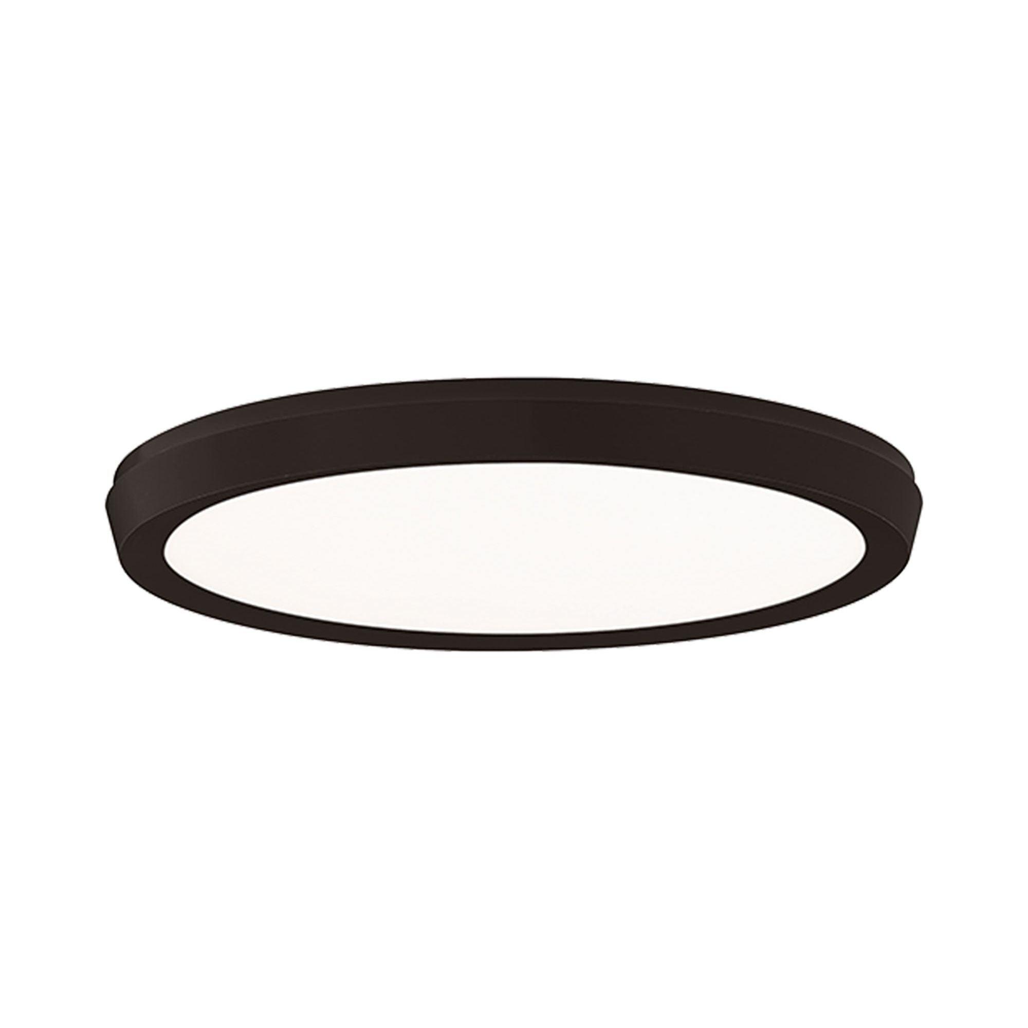 Modern Forms - Argo 11" LED Round Flush Mount - Lights Canada