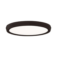 Argo 11" LED Round Flush Mount