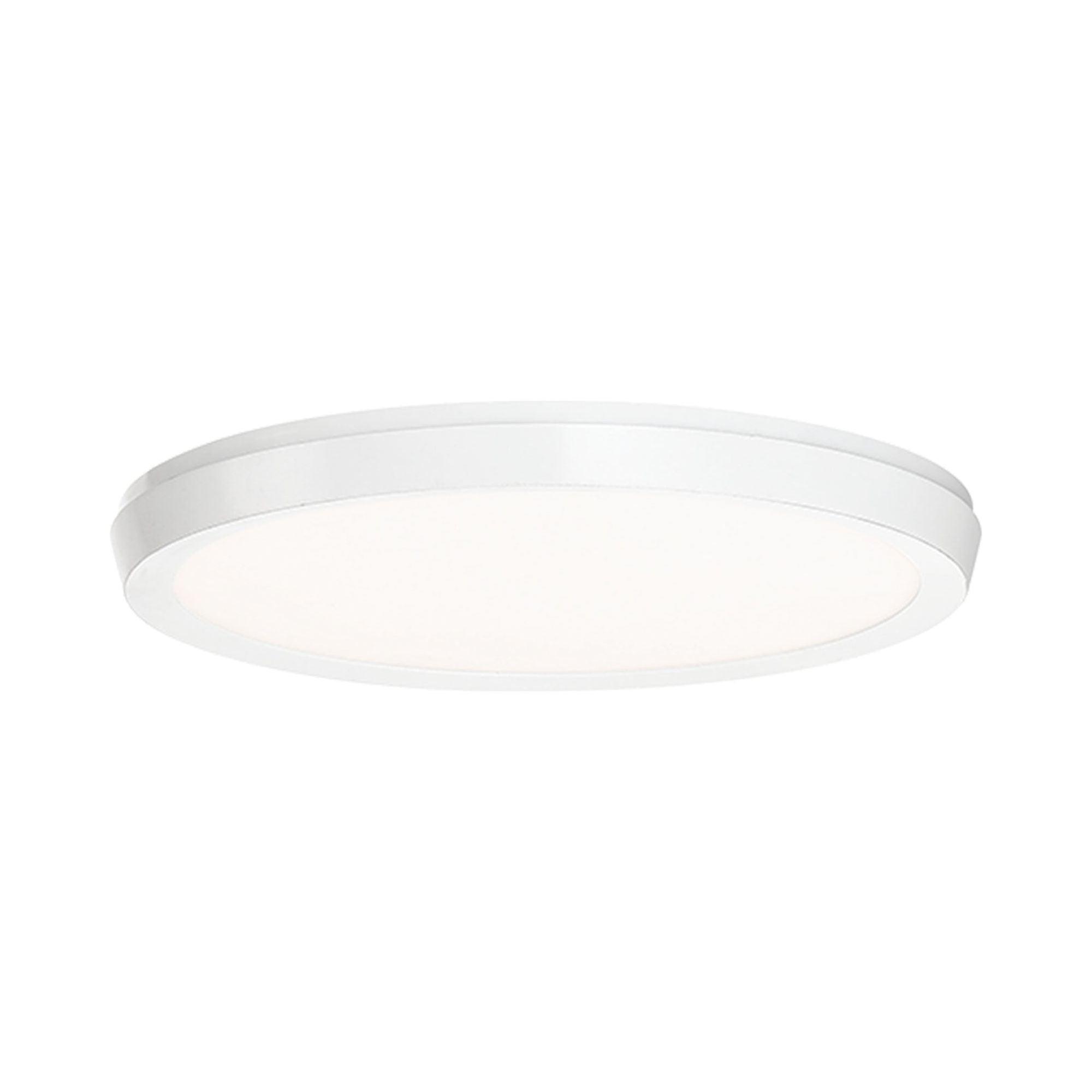 Modern Forms - Argo 11" LED Round Flush Mount 3-CCT - Lights Canada