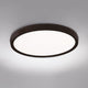 Modern Forms - Argo 15" LED Round Flush Mount - Lights Canada