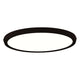 Modern Forms - Argo 15" LED Round Flush Mount - Lights Canada