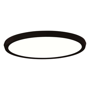 Modern Forms - Argo 15" LED Round Flush Mount 3-CCT - Lights Canada