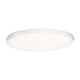 Modern Forms - Argo 15" LED Round Flush Mount - Lights Canada