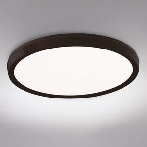 Modern Forms - Argo 19" LED Round Flush Mount 3-CCT - Lights Canada