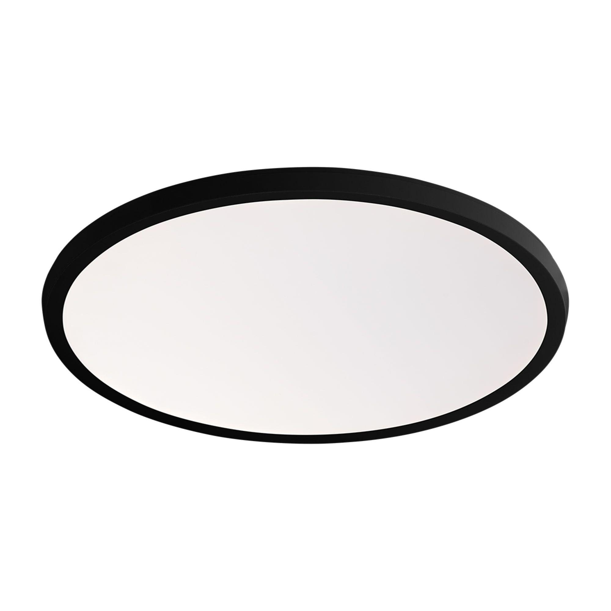 Modern Forms - Argo 19" LED Round Flush Mount 3-CCT - Lights Canada