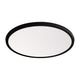 Modern Forms - Argo 19" LED Round Flush Mount 3-CCT - Lights Canada