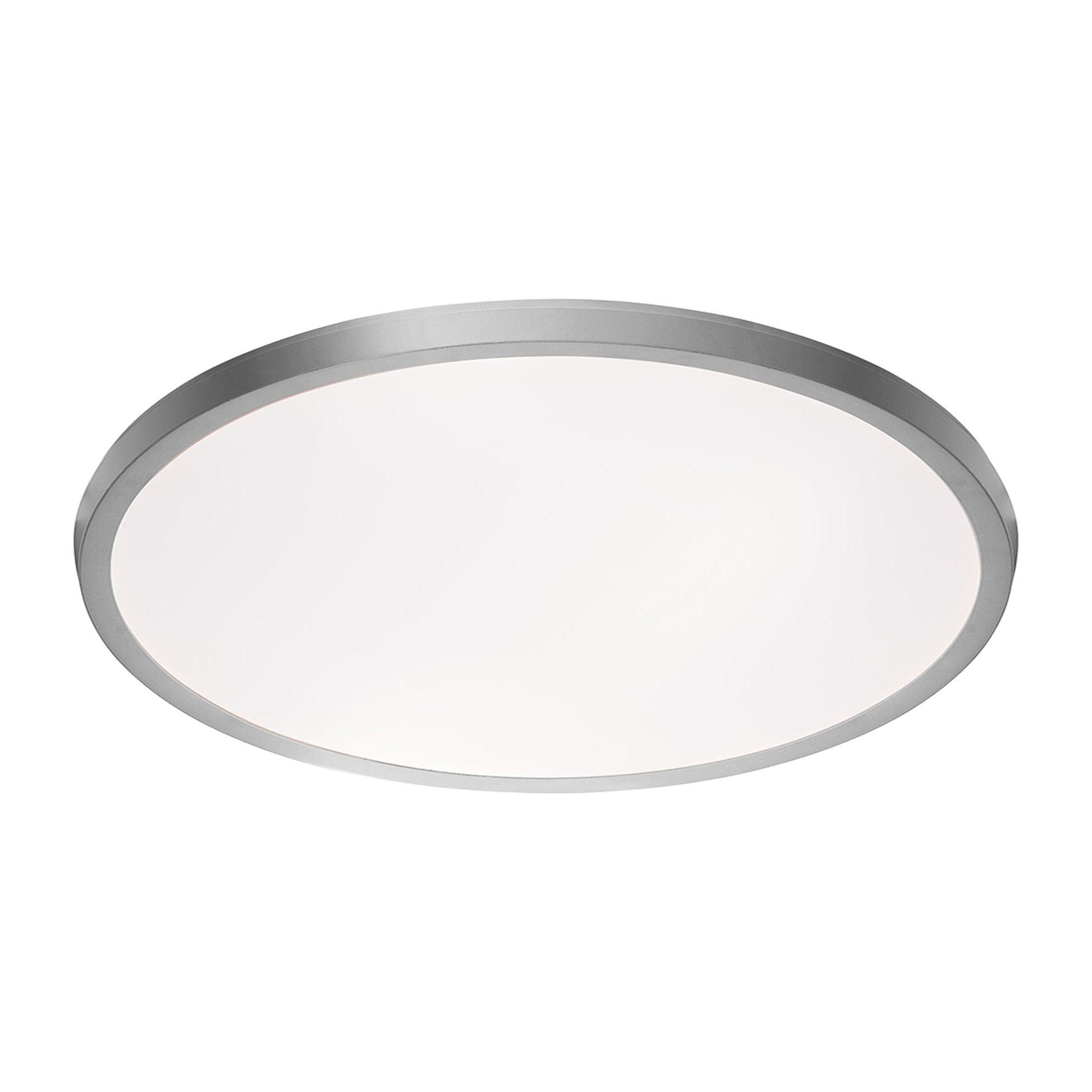 Modern Forms - Argo 19" LED Round Flush Mount - Lights Canada