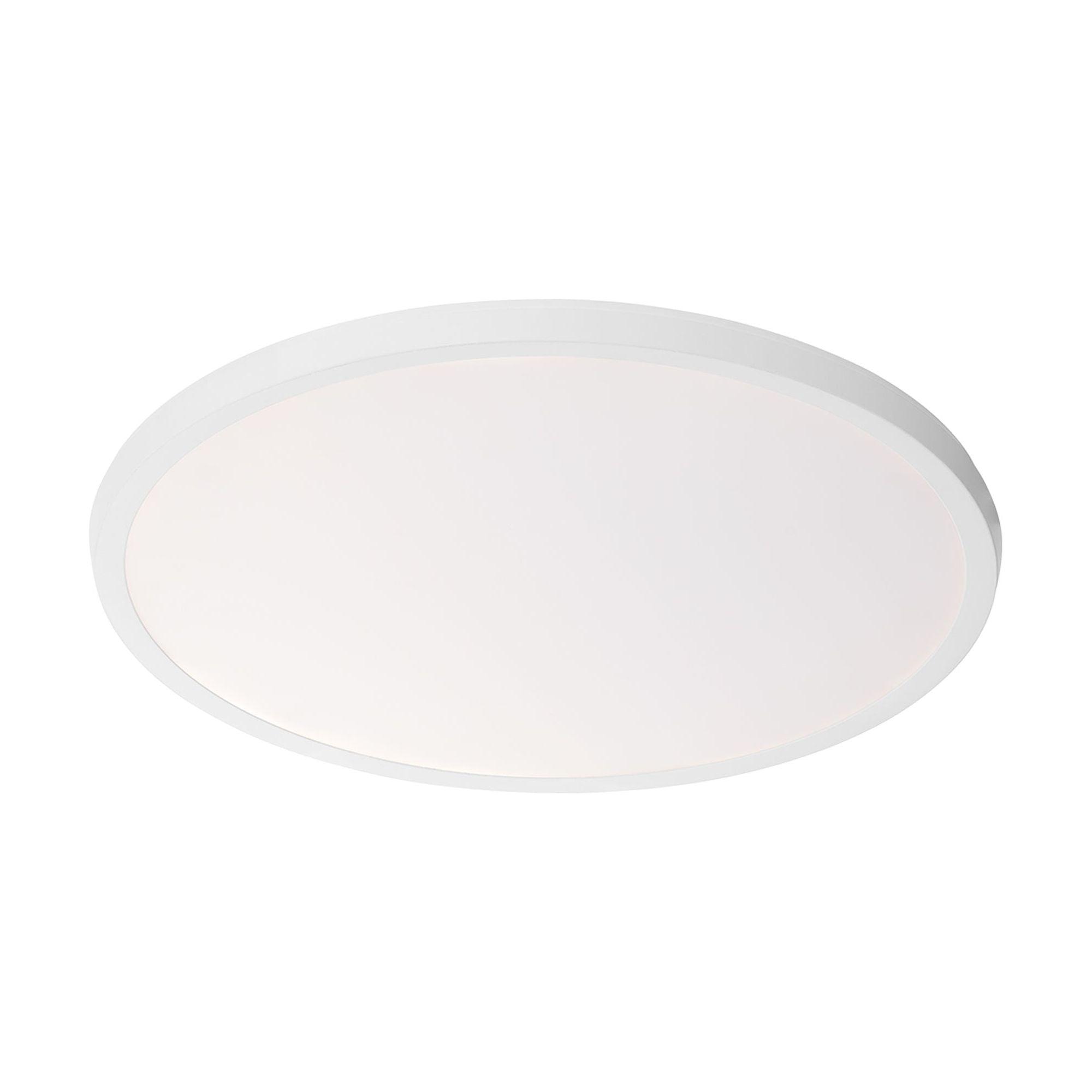 Modern Forms - Argo 19" LED Round Flush Mount 3-CCT - Lights Canada