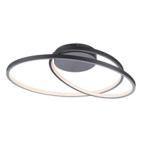 Marques 20.8" LED Flush Mount