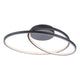 dweLED - Marques 20.8" LED Flush Mount - Lights Canada