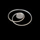 dweLED - Marques 20.8" LED Flush Mount - Lights Canada