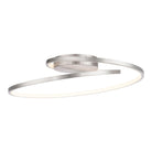 dweLED - Marques 20.8" LED Flush Mount - Lights Canada