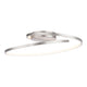 dweLED - Marques 20.8" LED Flush Mount - Lights Canada