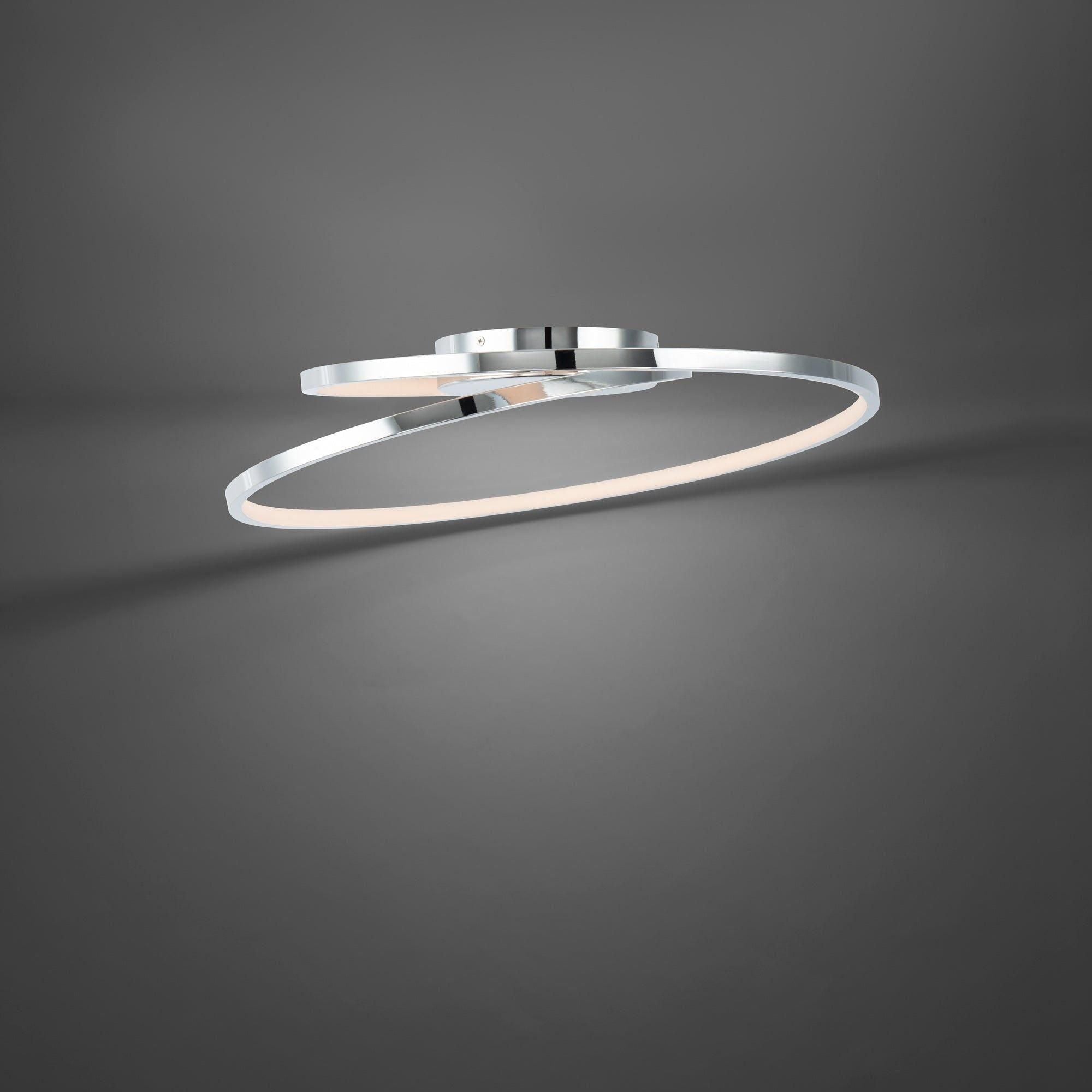 dweLED - Marques 20.8" LED Flush Mount - Lights Canada