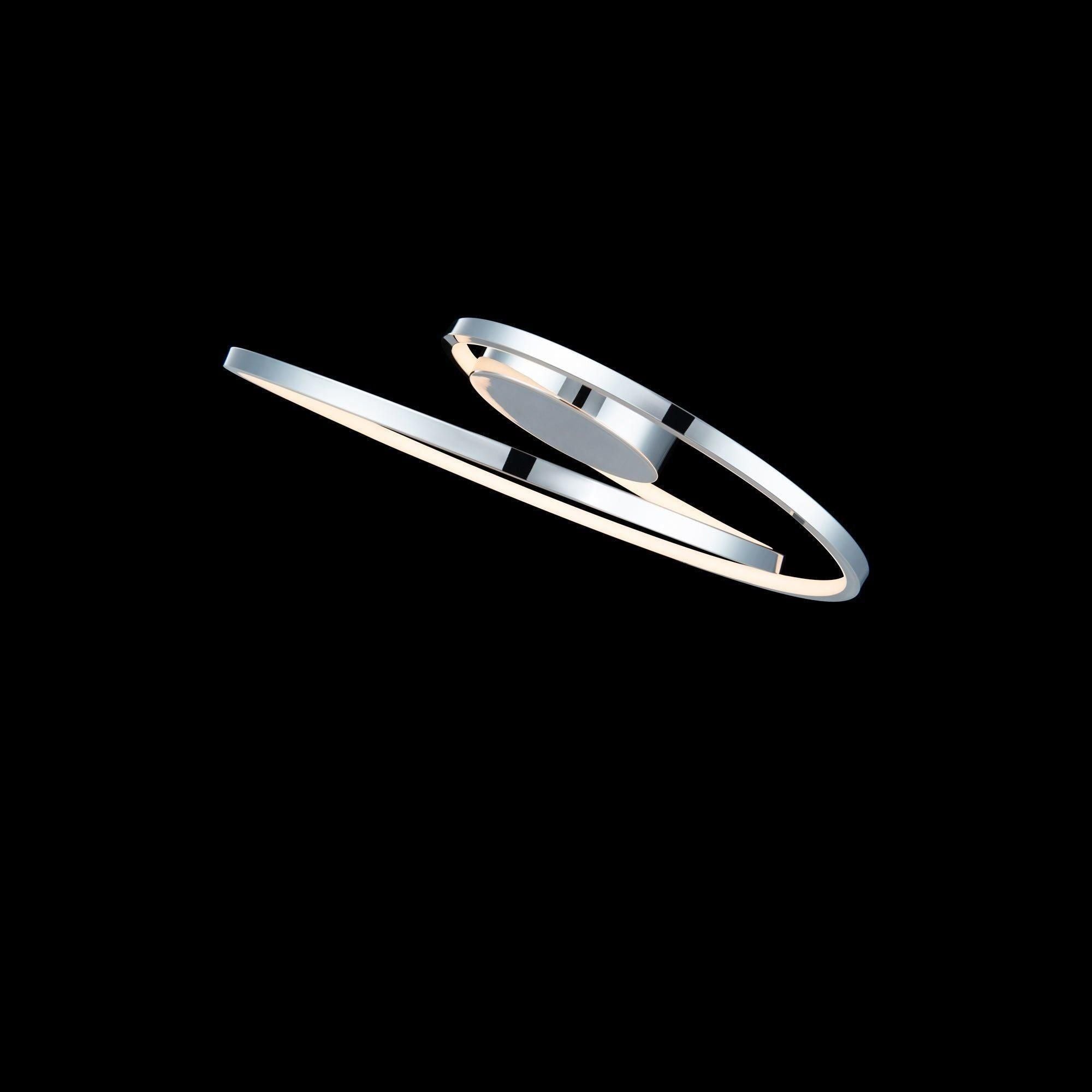 dweLED - Marques 20.8" LED Flush Mount - Lights Canada