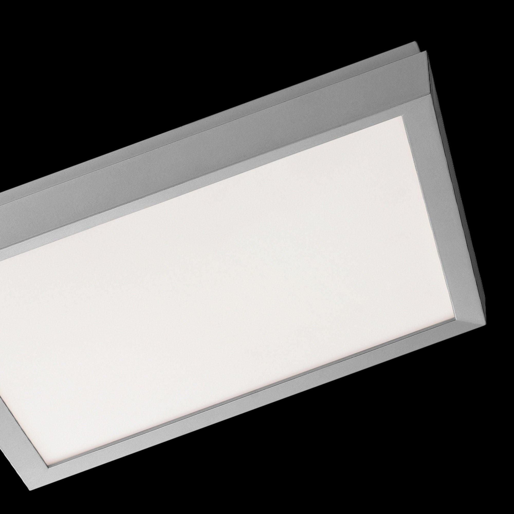 Modern Forms - Argo 7" LED Square Flush Mount - Lights Canada