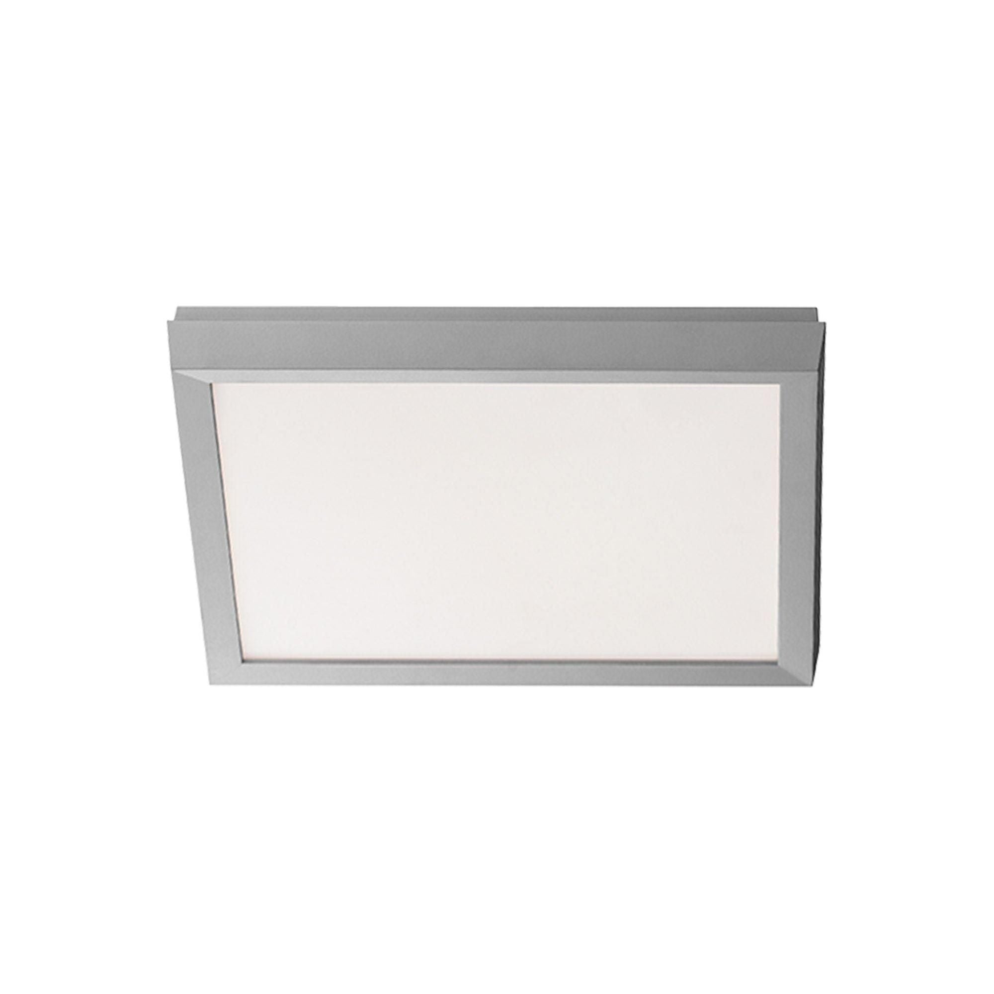 Modern Forms - Argo 7" LED Square Flush Mount - Lights Canada