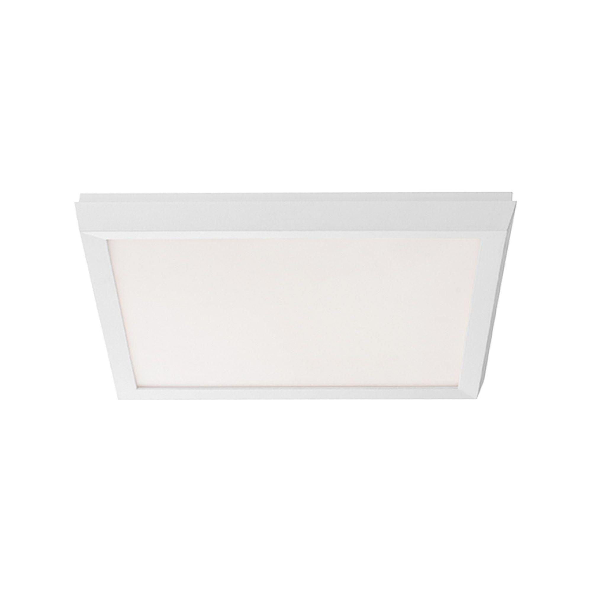 Modern Forms - Argo 7" LED Square Flush Mount - Lights Canada