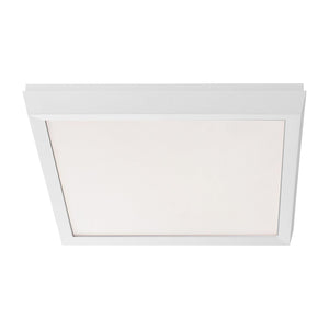 Modern Forms - Argo 11" LED Square Flush Mount - Lights Canada