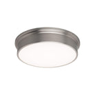 dweLED - York 8" LED Flush Mount - Lights Canada